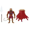 Image de Figurine Mattel Masters of the Universe Turtles of Grayskull Splinter-Skull Doré 14 cm 194735205615