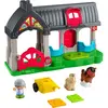 Image de Coffret Little People : L’Écurie Des Joyeux Chevaux Mattel-HWR84