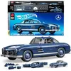 Image de Mercedes 300SL Hot Wheels à construire - Mattel Brick Shop