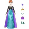 Image de LA REINE DES NEIGES - SPIN AND REVEAL ANNA