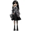 Image de Poupée mannequin Mercredi - Monster High x Mercredi