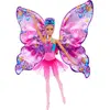 Image de Barbie : Danseuse Papillon Mattel-HXJ10