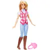 Image de Barbie Malibu cavalière