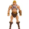 Image de Figurine de collection Mattel Masters of the Universe Revolution Masterverse Battle Armor He-Man Beige 18 cm MATTHYC49