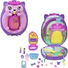 Image de Coffret Polly Pocket - sac surprises hérisson
