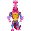 Image de Figurine Mattel MOTU x TMNT: Turtles of Grayskull Rattlor Rose 14 cm MATTJBN01