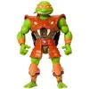 Image de Figurine Mattel Motux TMNT: Turtles Of Grayskull Michelangelo Orange 14 cm MATTJBN02