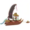 Image de La pirogue de Vaiana 2
