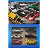 Image de Rues Du Japon Coffret 6 Vehicules Hot Wheels