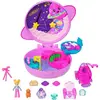 Image de POLLY POCKET COFFRET PLANETE POLLY