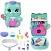 Image de COFFRET CROISIERE DU CHATON Mattel-JCR37