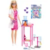 Image de Barbie : Scientifique - Coffret 1 poupée Mattel-JCR70