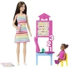 Image de Coffret Maîtresse d'école Barbie