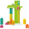 Image de Jouet D’Apprentissage : L’Alligator Des Additions Mattel-JCT13