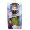 Image de Poupée chantante Anna La Reine des Neiges - Le renouveau multilangues