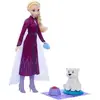 Image de Coffret poupée Elsa La Reine des Neiges et ourson
