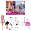 Image de Calendrier de l'Avent Barbie