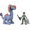 Image de Figurine Mattel Terremerair Jworld Multicolore TU A2503438