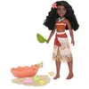 Image de Poupée mannequin Vaiana et compagnie