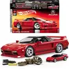 Image de Honda Hot Wheels à construire - Mattel Brick Shop
