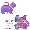 Image de Polly Pocket : Coffret Fête Du Chaton JFT90-2025