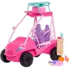 Image de Voiturette de plage Barbie - Barbie Mysteries