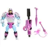 Image de Figurine Mattel Transformers Megatron Armor Skeletor Rose 14 cm 194735321575