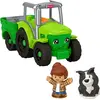 Image de Le tracteur des little people