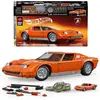 Image de Lamborghini Miura P400 SV Hot Wheels à construire - Mattel Brick Shop