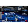 Image de Audi 94 vant RS2 à construire Hot Wheels - Mattel Brick Shop