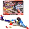 Image de Piste Crash et Cascades Cars