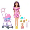 Image de Coffret Skipper Babysitting - Barbie Families and Friends
