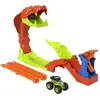 Image de Monster Trucks Attaque Du Serpent Hot Wheels