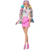 Image de Barbie chevelure paillettée