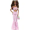 Image de Barbie deluxe style tenue rose coeur