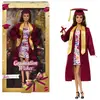 Image de Poupée Barbie signature Remise de diplome
