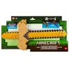 Image de Figurine de collection Mattel Minecraft Jaune TU 194735346479