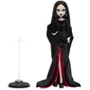 Image de Poupée mannequin Morticia Addams - Monster High x Mercredi