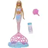 Image de Barbie sirène bulles magiques