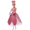 Image de Barbie Petale Pop Surprise Rose Rouge