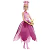 Image de Barbie Petale Pop Surprise Tulipe Rose