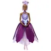 Image de Barbie Petale Pop Surprise Marguerite Mauve