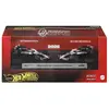 Image de Coffret de 2 voitures Hot Wheels Premium F1