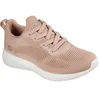 Image de Baskets femme Skechers Bobs Squad Tough Talk Rose 36 32504-NUDE