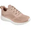Image de Baskets femme Skechers Bobs Squad Tough Talk Rose 38 32504-NUDE