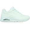 Image de Baskets femme Skechers Uno Frosty Kicks Vert 37 155359-MNT