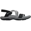 Image de Sandales femme Skechers Reggae Slim Takes Two Noir 41 163112-BKCC