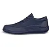 Image de Baskets femme Ecco Soft Zero Bleu 37 220283-50595