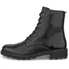 Image de Bottines à lacet femme Ecco Metropole Vienna Noir 40 231303-01001