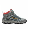 Image de Chaussures de randonnée femme Columbia Peakfreak X2 Mid Outdry 1865181-008 Gris 36
